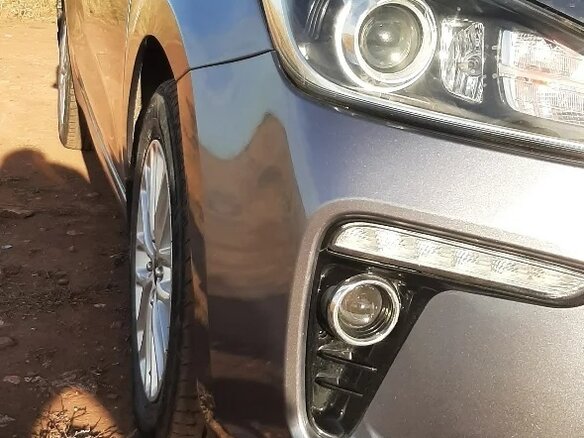 2017 Kia Rio IV, серый, 1299000 рублей - вид 23