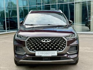 2022 Chery Tiggo 8 Pro Max I, фиолетовый, 2015000 рублей, вид 2
