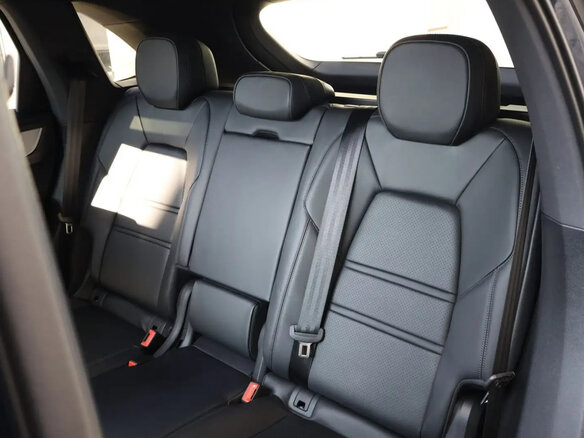 2025 Porsche Cayenne III Рестайлинг, синий, 14500000 рублей - вид 11