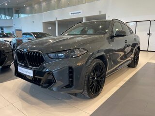 2026 BMW X6 30d III (G06) Рестайлинг, серый, 16990000 рублей, вид 1