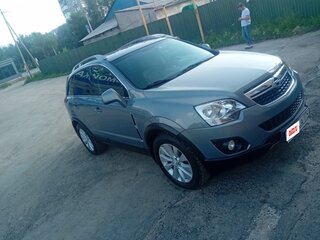 2013 Opel Antara I Рестайлинг, серый, 1070000 рублей, вид 1