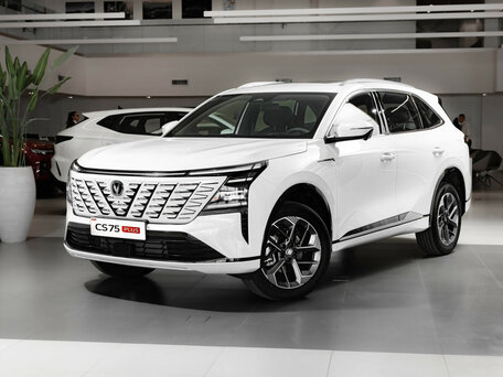 Changan CS75 Plus IV