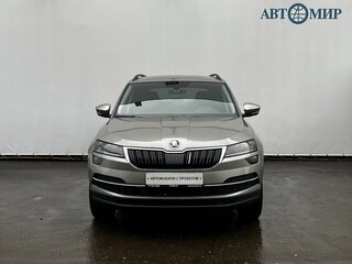 2021 Skoda Karoq DSG7 I, коричневый, 2750000 рублей, вид 2