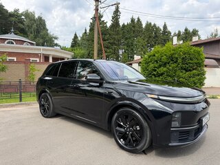 2024 Li Auto (Lixiang) L7 I, чёрный, 5550000 рублей, вид 3