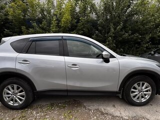 2017 Mazda CX-5 II, серый, 2279000 рублей, вид 5