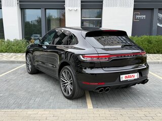 2021 Porsche Macan I Рестайлинг, чёрный, 6199000 рублей, вид 3