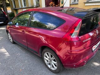 2005 Citroen C4 I, пурпурный, 250000 рублей, вид 3