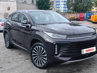 2022 Exeed TXL I Рестайлинг, фиолетовый, 1600000 рублей, вид 1