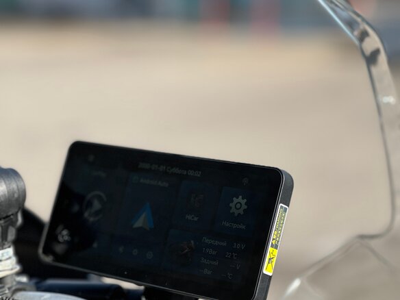 2017 BMW F 800 GS, чёрный, 720000 рублей - вид 12
