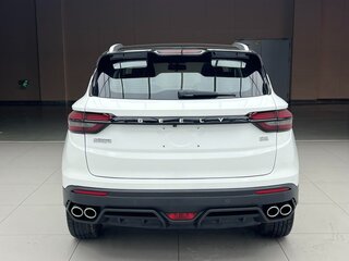 2022 Geely Coolray (Binyue) I, белый, 1280000 рублей, вид 5