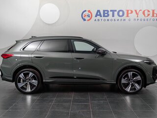 2026 Audi Q5 L III (GU), зелёный, 6575000 рублей, вид 4
