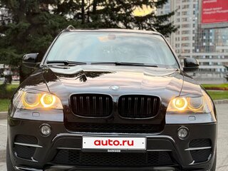 2010 BMW X5 35i II (E70) Рестайлинг, чёрный, 2380000 рублей, вид 5