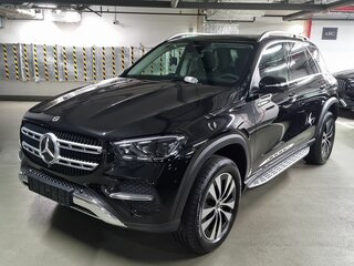 2026 Mercedes-Benz GLE 300 d II (V167) Рестайлинг, чёрный, 13455000 рублей, вид 1