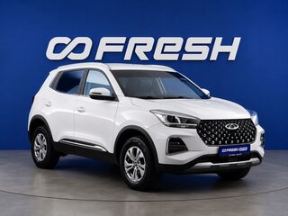 2023 Chery Tiggo 4 Pro I Рестайлинг, белый, 1199031 рублей, вид 1