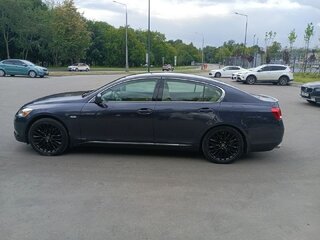 2006 Lexus GS 450h III, серый, 2000000 рублей, вид 5