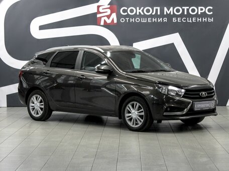 Lada (ВАЗ) Vesta I