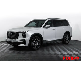 2025 GAC GS8 II, белый, 3818000 рублей, вид 1