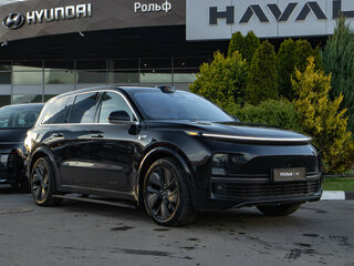 2024 Li Auto (Lixiang) L9 44.5 kWh I, чёрный, 5748000 рублей, вид 2