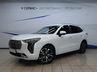 2023 Haval Jolion I, белый, 1820000 рублей, вид 1