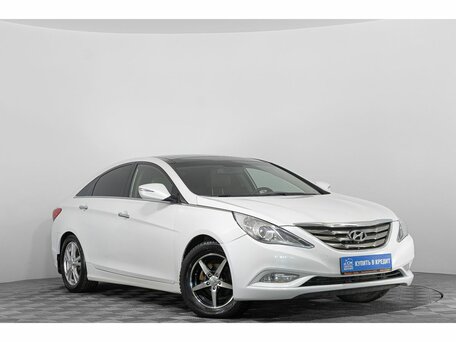Hyundai Sonata VI (YF)