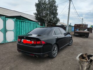 2006 Honda Accord VII Рестайлинг, чёрный, 950000 рублей, вид 3