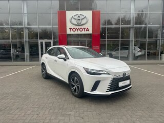 2026 Lexus RX 300 V, белый, 8650000 рублей, вид 3