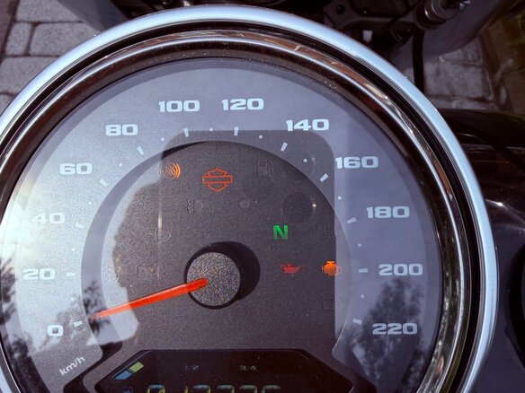 2018 Harley-Davidson Fat Boy, чёрный, 2399999 рублей - вид 6