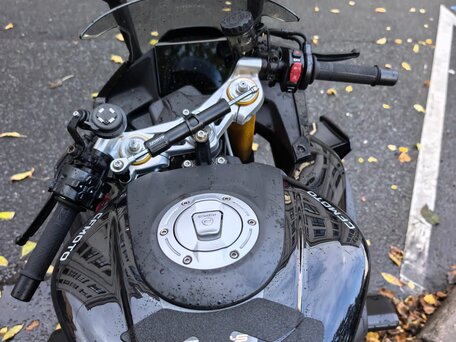 2026 CFMoto 750SR-S, чёрный, 780000 рублей, вид 2