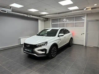 Lada (ВАЗ) Vesta Cross I Рестайлинг (NG)