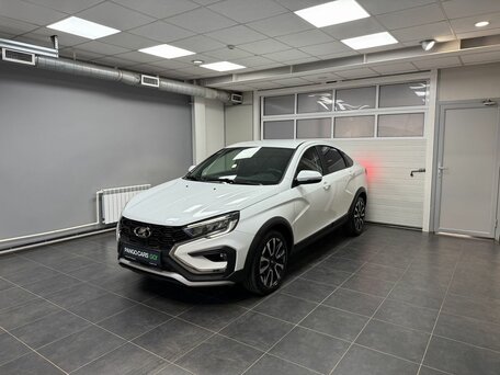 Lada (ВАЗ) Vesta I Рестайлинг (NG)