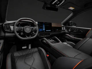 2026 Zeekr 8X Dawn, чёрный, 13500000 рублей, вид 4