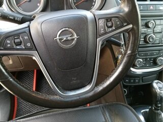 2012 Opel Mokka I, красный, 950000 рублей, вид 5