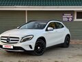 2015 Mercedes-Benz GLA 250 I (X156), белый, 1550000 рублей