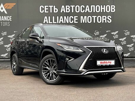Lexus RX IV