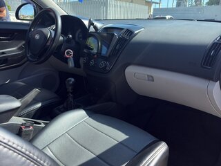 2009 Kia Ceed I, серый, 715000 рублей, вид 4