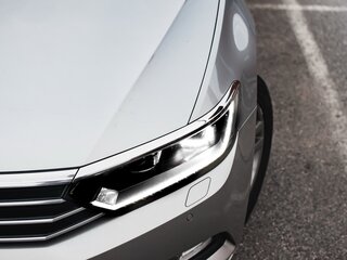 2016 Volkswagen Passat B8, серебристый, 1600000 рублей, вид 3