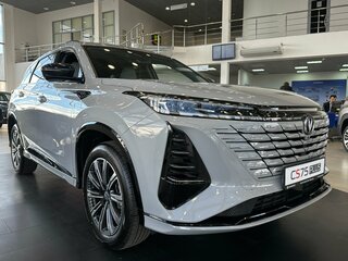 2024 Changan CS75 Plus III, серый, 4029900 рублей, вид 1
