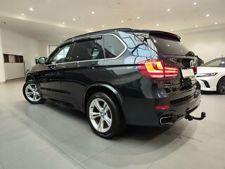 2013 BMW X5 50i III (F15), синий, 1975000 рублей, вид 4