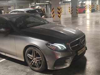 2018 Mercedes-Benz E-Класс 200 V (W213, S213, C238), серый, 4500000 рублей, вид 2