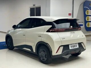 2024 BYD Seagull 38.88 kWh I, серебристый, 1270000 рублей, вид 3
