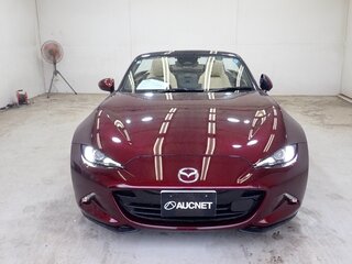 2022 Mazda Roadster IV (ND), пурпурный, 1310000 рублей, вид 2