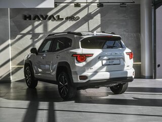 2026 Haval H7 I, белый, 4149000 рублей, вид 4
