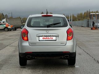 2011 SsangYong Actyon II, серебристый, 640000 рублей, вид 4