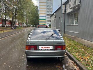 2007 Lada (ВАЗ) 2114, серый, 100000 рублей, вид 3