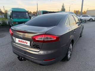 2012 Ford Mondeo IV Рестайлинг, серый, 720000 рублей, вид 2