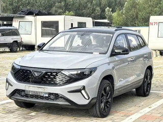 2022 Jetta VS7 I Рестайлинг 1, серебристый, 1600000 рублей, вид 1