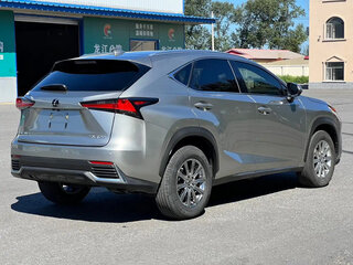 2023 Lexus NX 200 II, серый, 3900123 рублей, вид 4