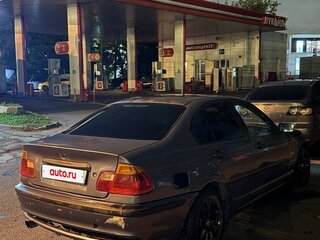1999 BMW 3 серии 318i IV (E46), серый, 300000 рублей, вид 3