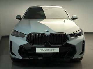 2026 BMW X6 30d III (G06) Рестайлинг, серый, 16990000 рублей, вид 4