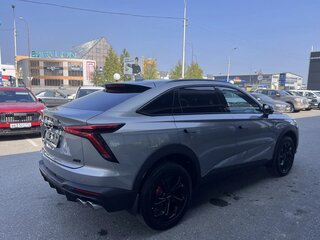 2026 Haval F7x II, серый, 3999000 рублей, вид 5